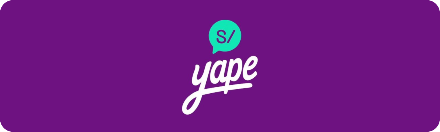 YAPE/PLIN