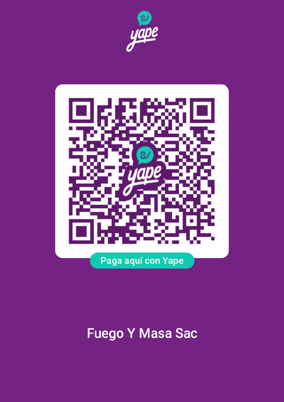 QR para Yape/Plin