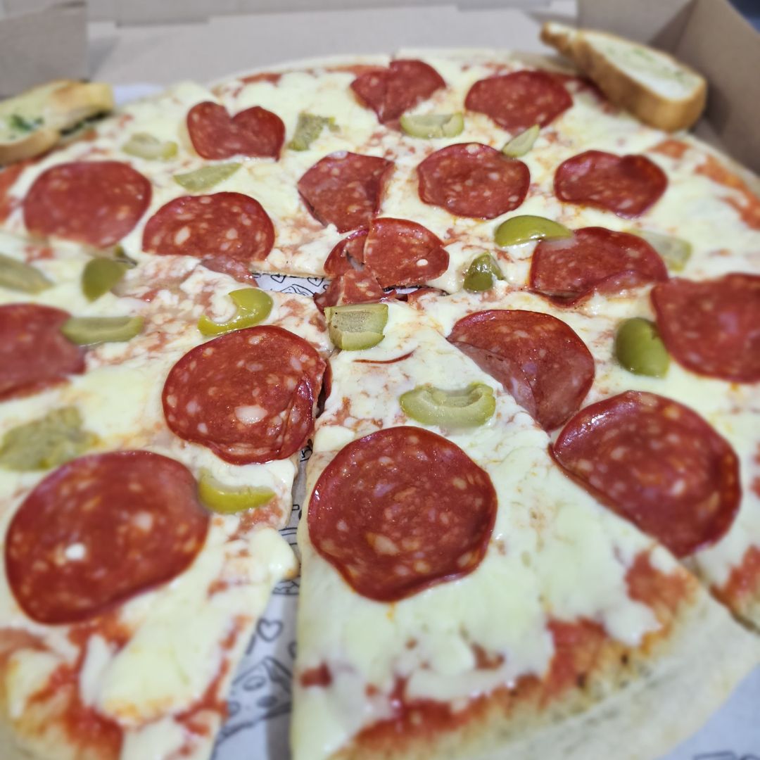 Pepperoni Clásico