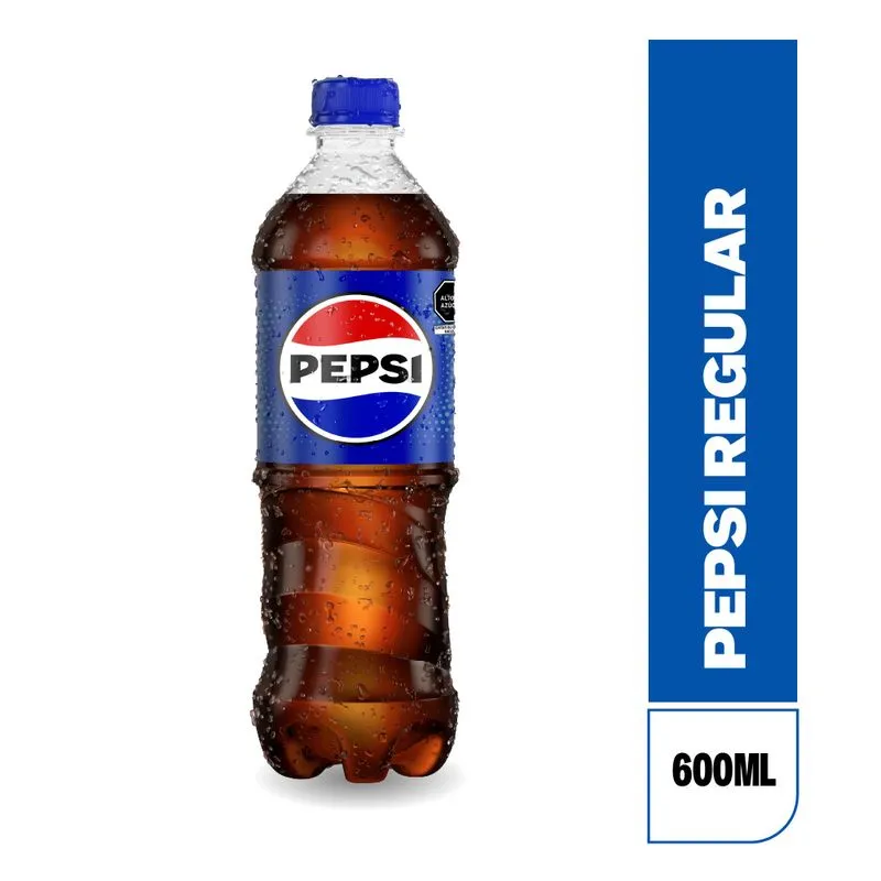 Pepsi 600 ml